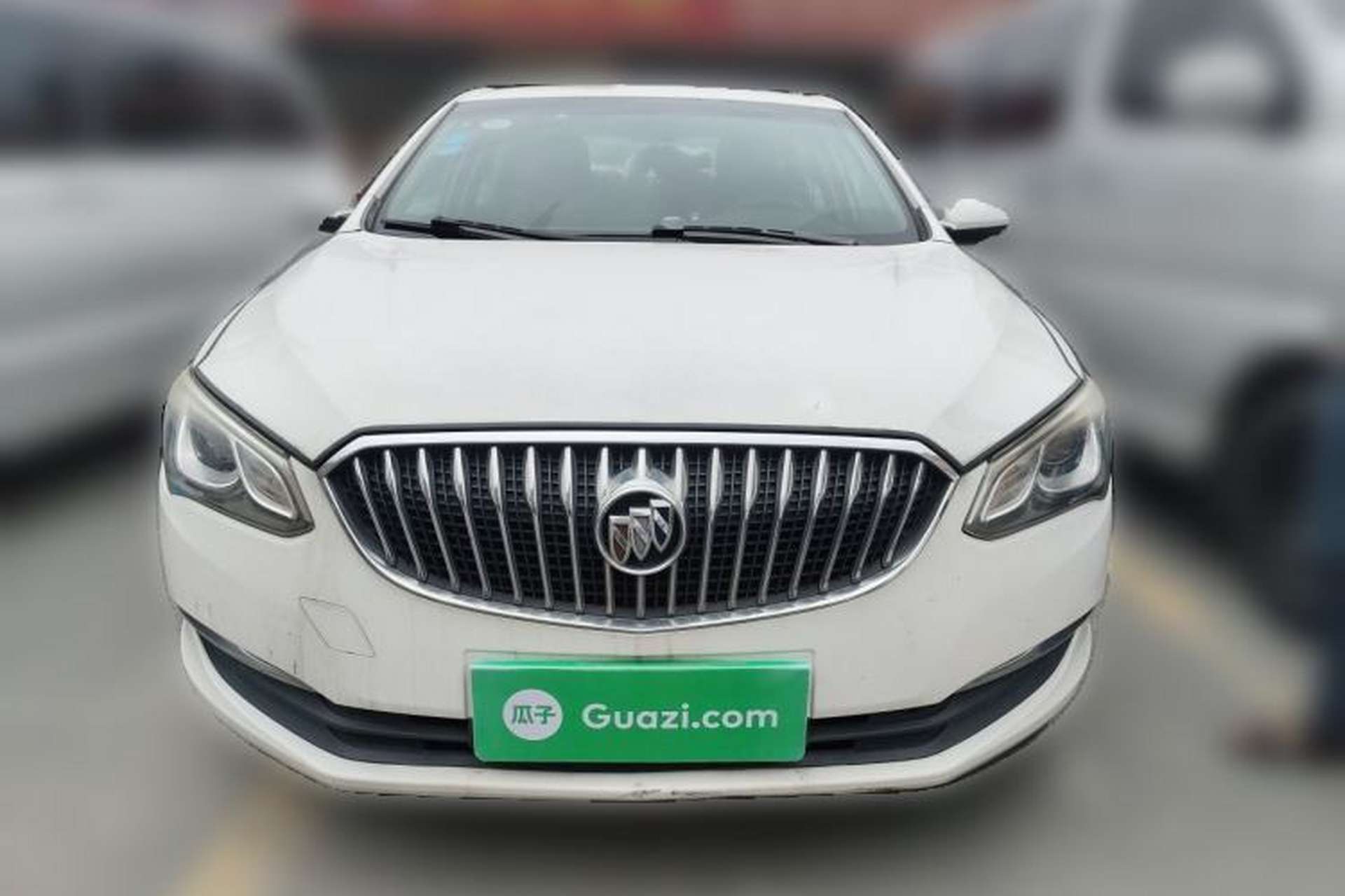 Used Buick GT 2017 15N Automatic Entry-Level Trim Front