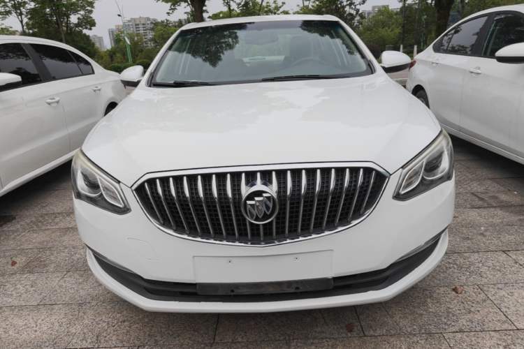 Used Buick GT 2017 15N Automatic Entry-Level Trim Front