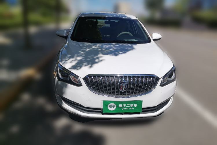 Used Buick GT 2017 15N Automatic Elite Version Front