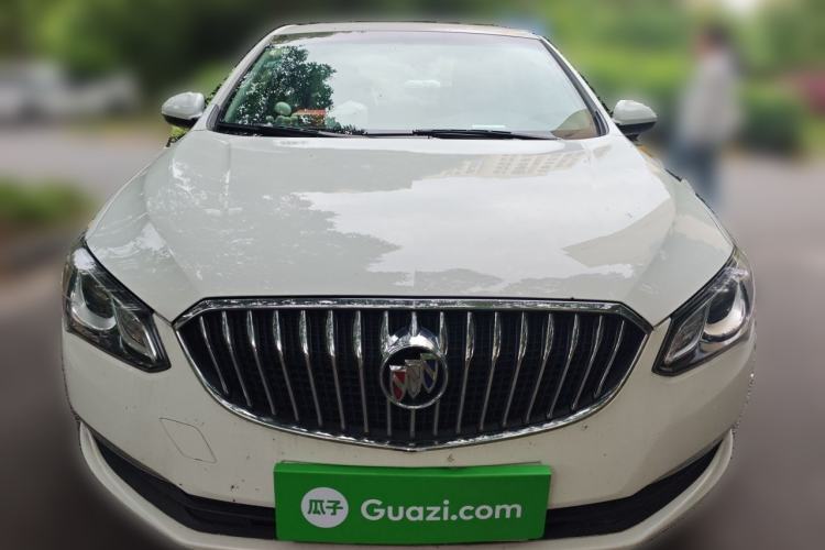 Used Buick GT 2017 15N Automatic Deluxe Edition Front