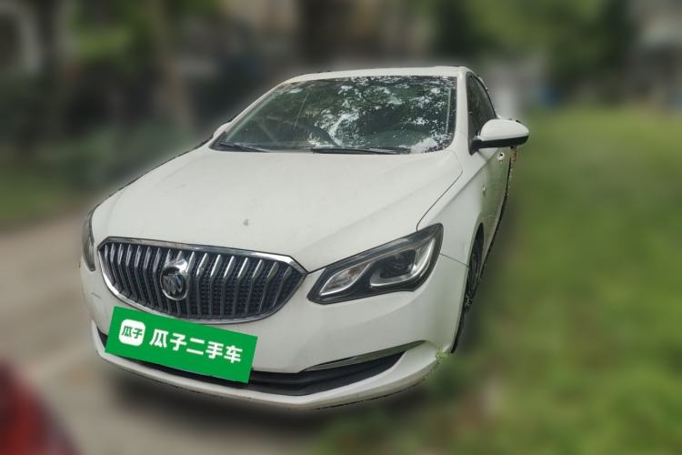 Used Buick GT 2017 15N Automatic Deluxe Edition Front