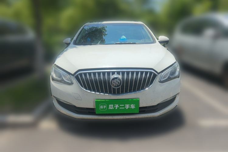 Used Buick GT 2017 15N Automatic Elite Version Front