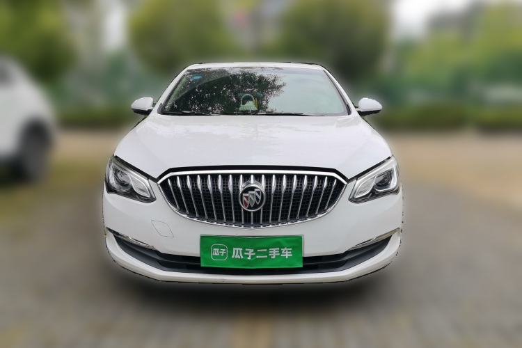 Used Buick GT 2017 15N Automatic Elite Version Front