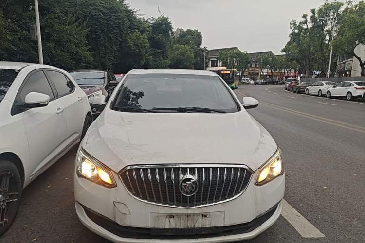 Used Buick GT 2017 15N Manual Elite Version Front