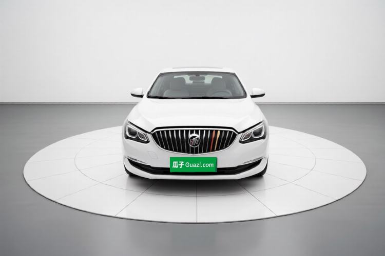 Used Buick GT 2017 15N Automatic Elite Version Front