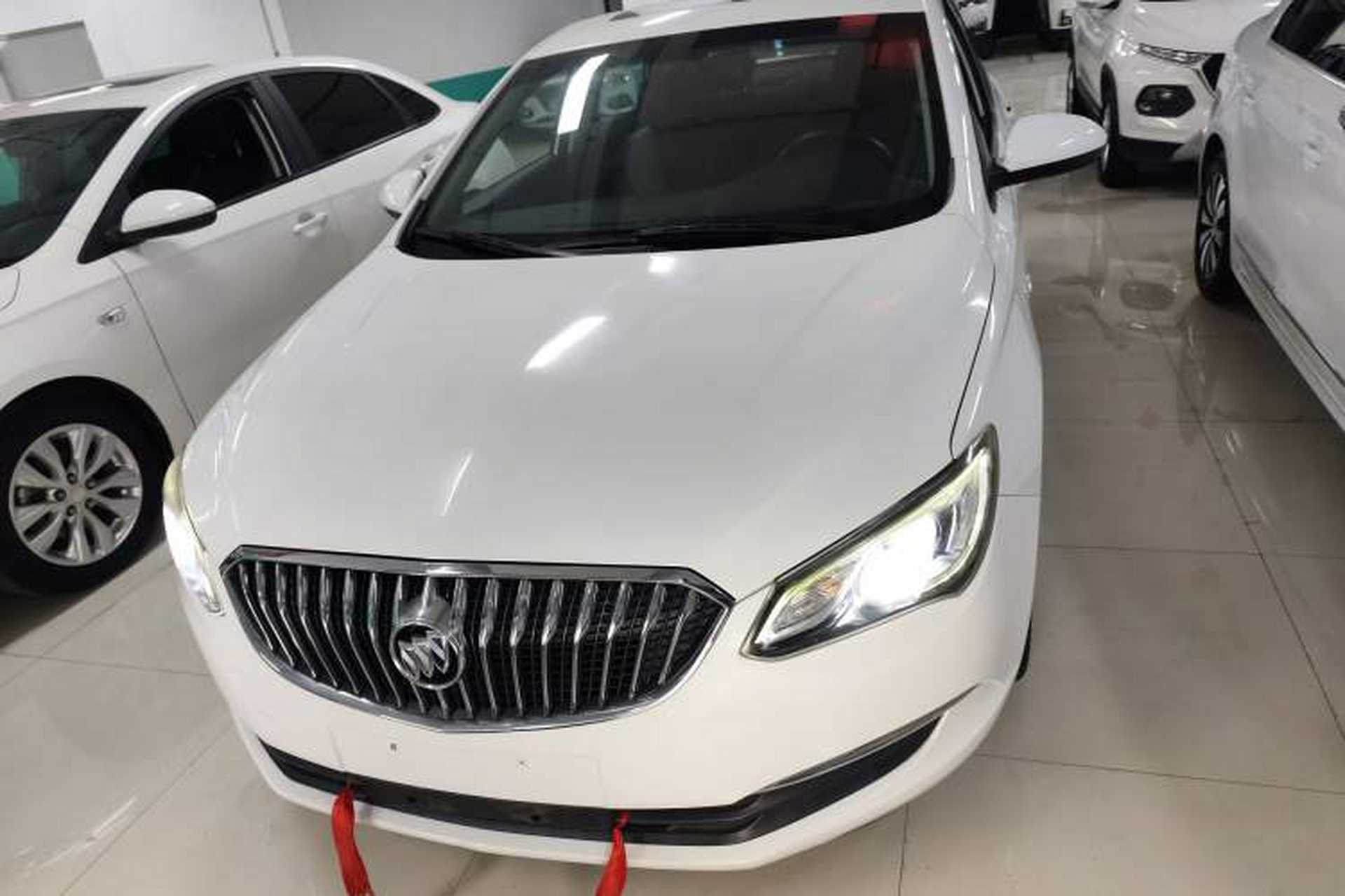 Used Buick GT 2017 15N Automatic Deluxe Edition Front