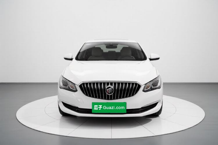 Used Buick GT 2017 15N Automatic Elite Version Front