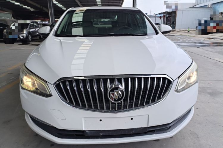 Used Buick GT 2017 15N Manual Elite Version Front