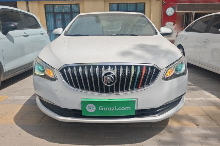 Used Buick GT 2017 15N Automatic Entry-Level Trim Front