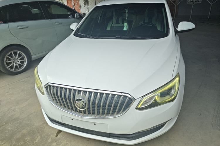 Used Buick GT 2017 15N Automatic Entry-Level Trim Front