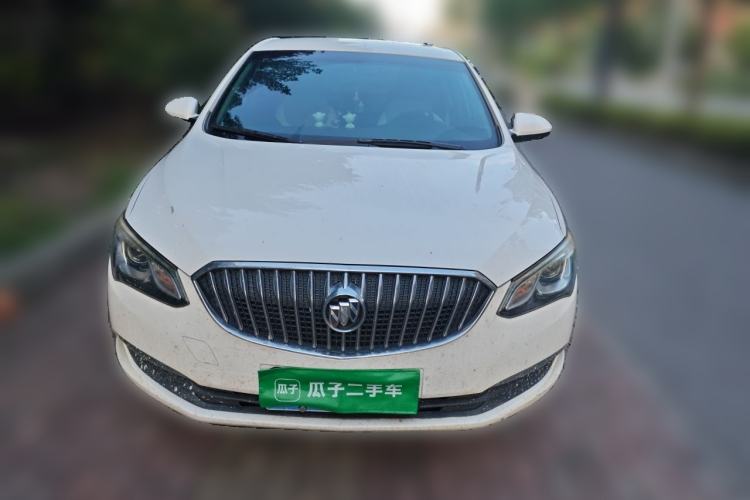 Used Buick GT 2017 15N Automatic Entry-Level Trim Front