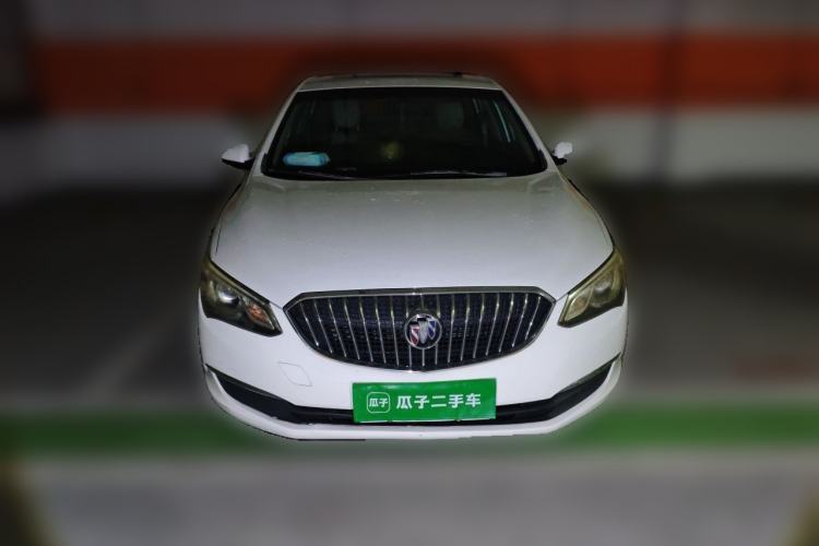 Used Buick GT 2017 15N Automatic Elite Version Front