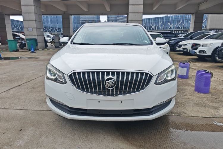 Used Buick GT 2017 15N Automatic Deluxe Edition Front