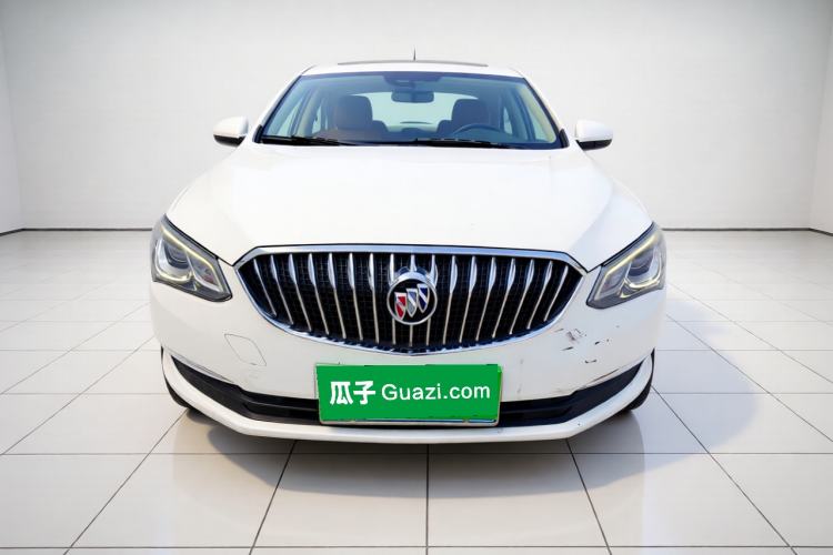 Used Buick GT 2017 15N Automatic Elite Version Front