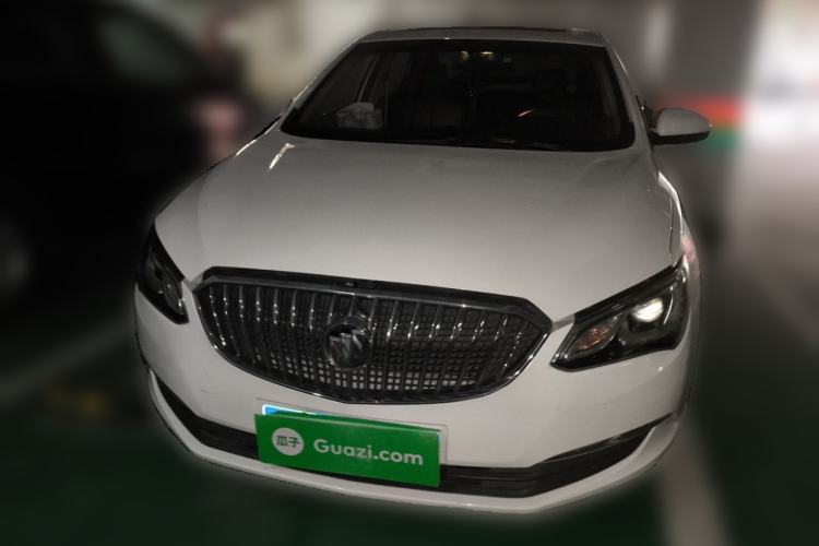 Used Buick GT 2017 15N Automatic Entry-Level Trim Front