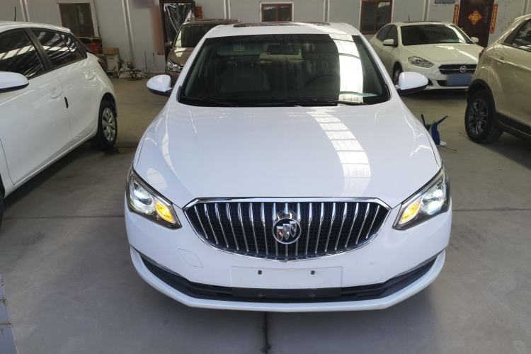 Used Buick GT 2017 15N Automatic Elite Version Front