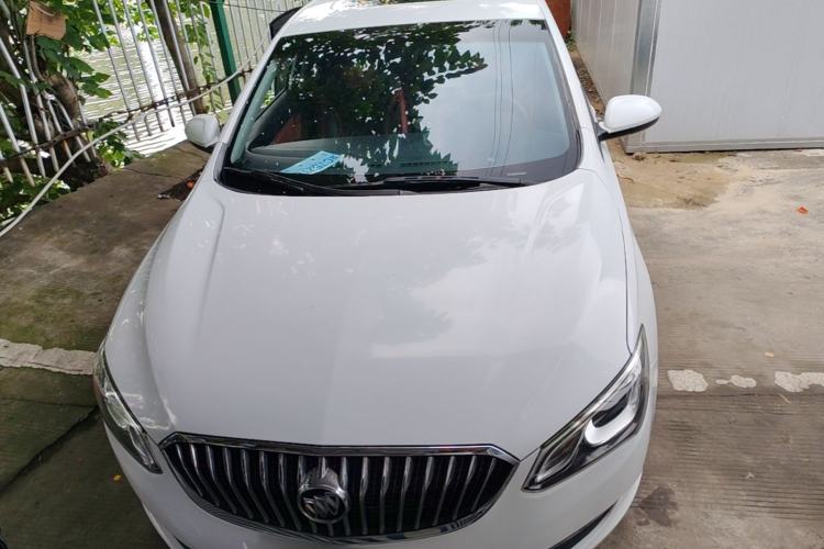 Used Buick GT 2017 15N Automatic Elite Version Front