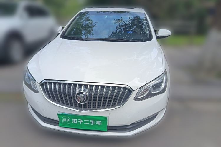 Used Buick GT 2017 15N Automatic Elite Version Front