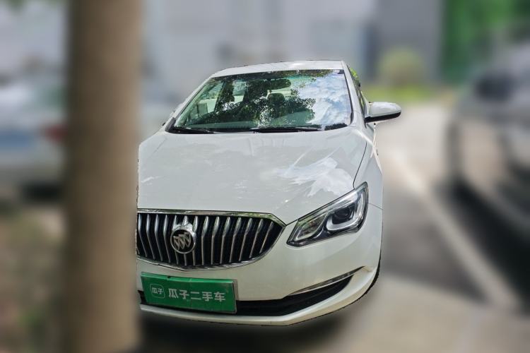 Used Buick GT 2017 15N Automatic Entry-Level Trim Front