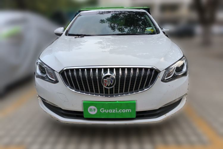 Used Buick GT 2017 15N Automatic Elite Version Front