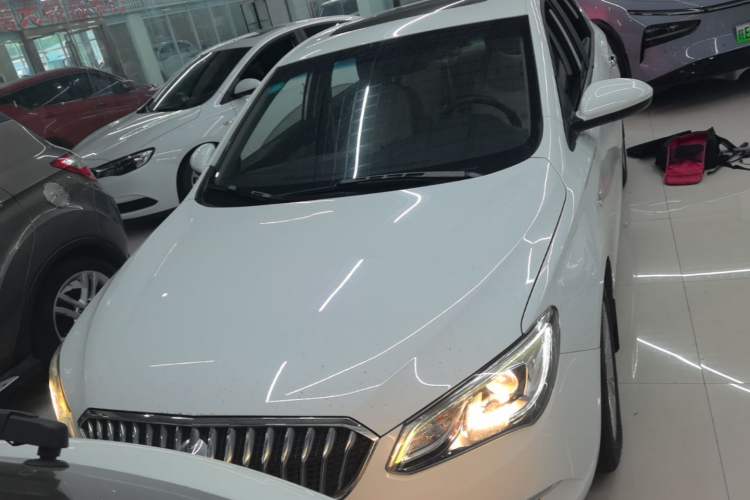 Used Buick GT 2017 15N Automatic Elite Version Front