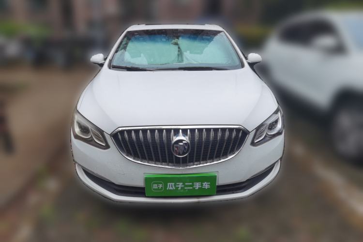 Used Buick GT 2017 15N Automatic Deluxe Edition Front