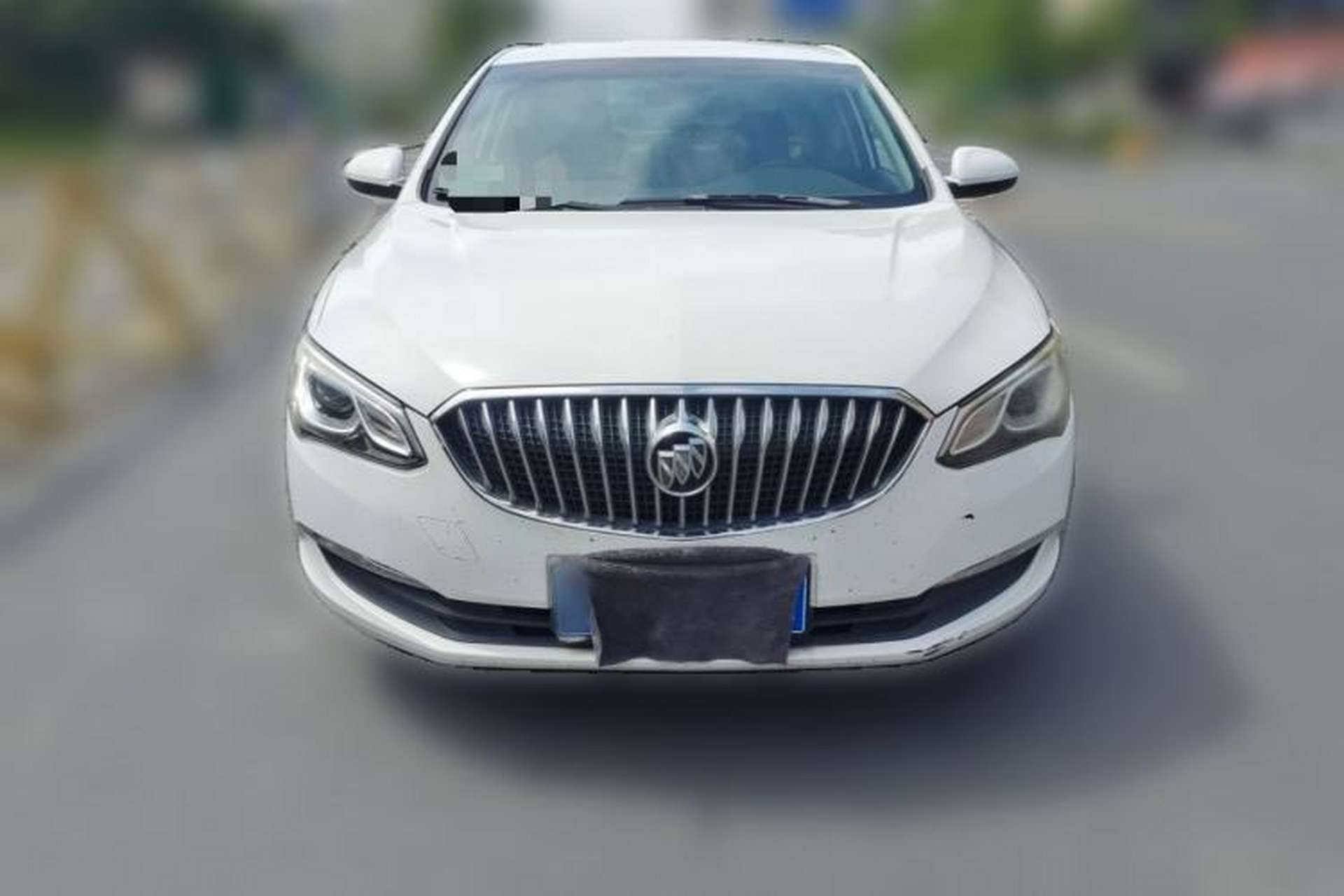 Used Buick GT 2017 15N Automatic Entry-Level Trim Front
