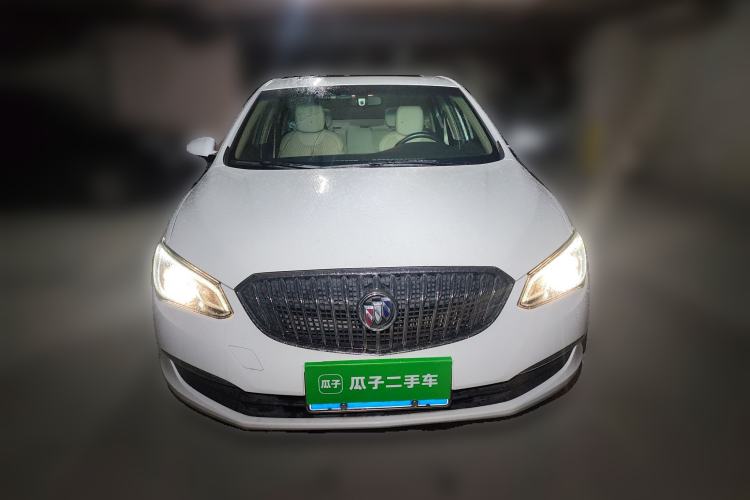 Used Buick GT 2017 15N Automatic Elite Version Front
