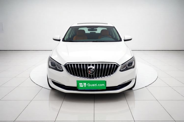 Used Buick GT 2017 15N Automatic Elite Version Front