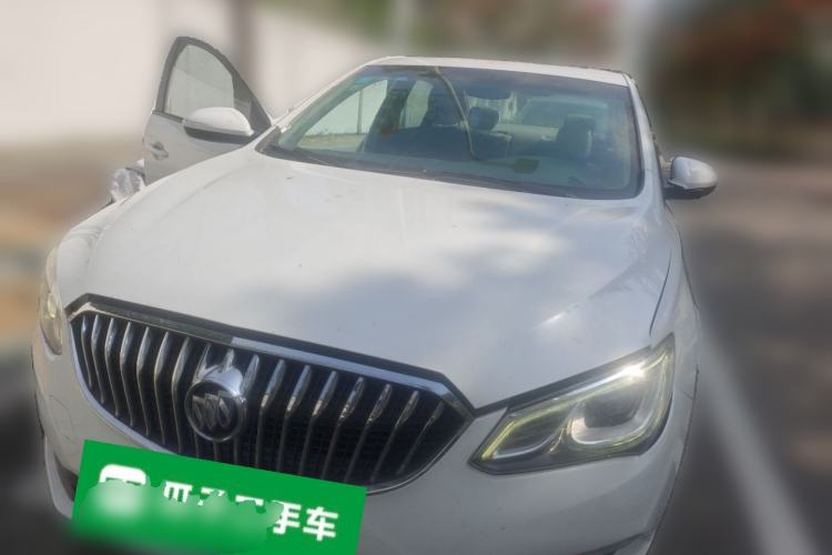 Used Buick GT 2017 15N Automatic Elite Version Front