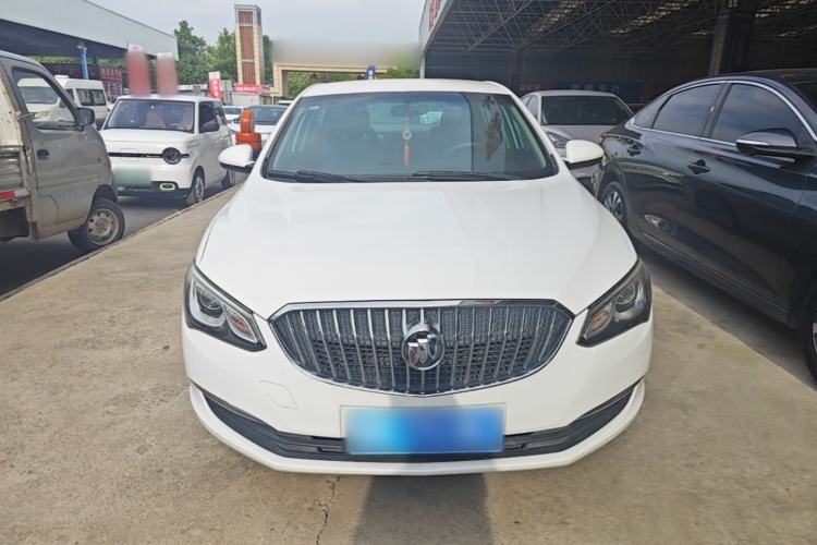 Used Buick GT 2017 15N Automatic Entry-Level Trim Front