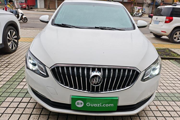 Used Buick GT 2017 15N Automatic Deluxe Edition Front