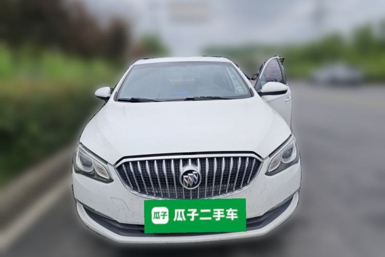 Used Buick GT 2017 15N Automatic Entry-Level Trim Front