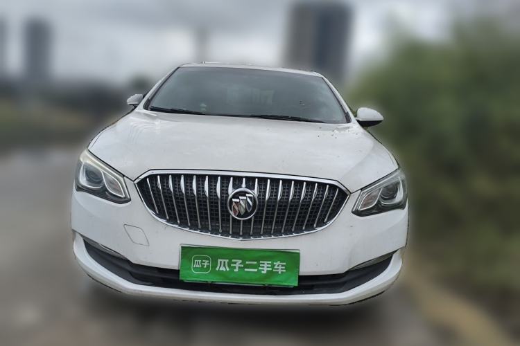 Used Buick GT 2017 15N Automatic Entry-Level Trim Front