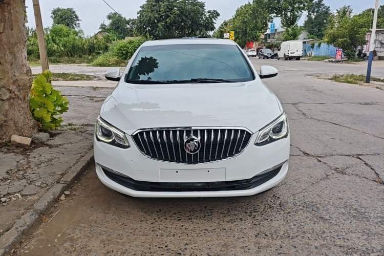 Used Buick GT 2017 15N Manual Elite Version Front