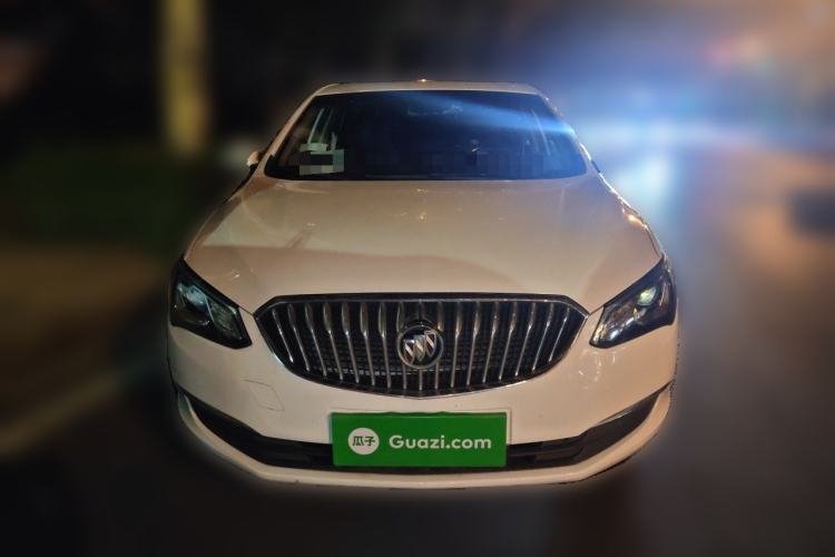 Used Buick GT 2017 15N Automatic Elite Version Front