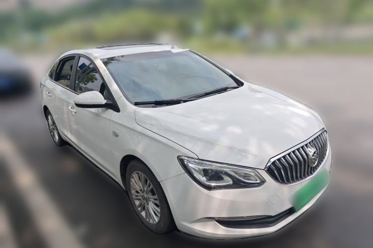 Used Buick GT 2017 15N Automatic Elite Version Front Right 45 Deg