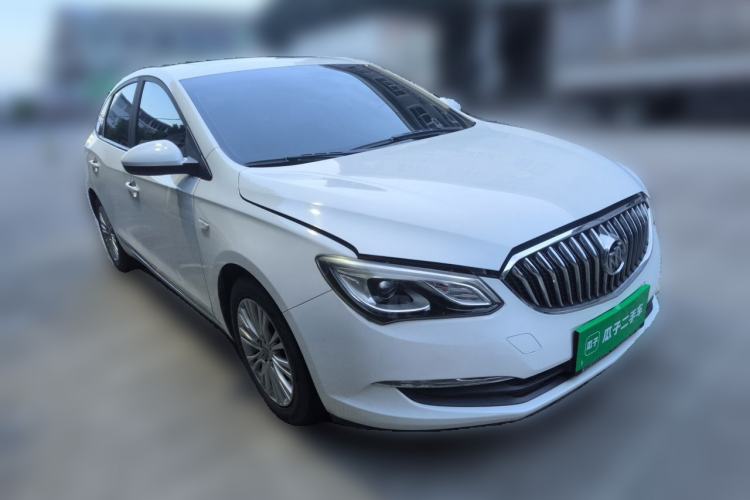 Used Buick GT 2017 15N Automatic Elite Version Front Right 45 Deg