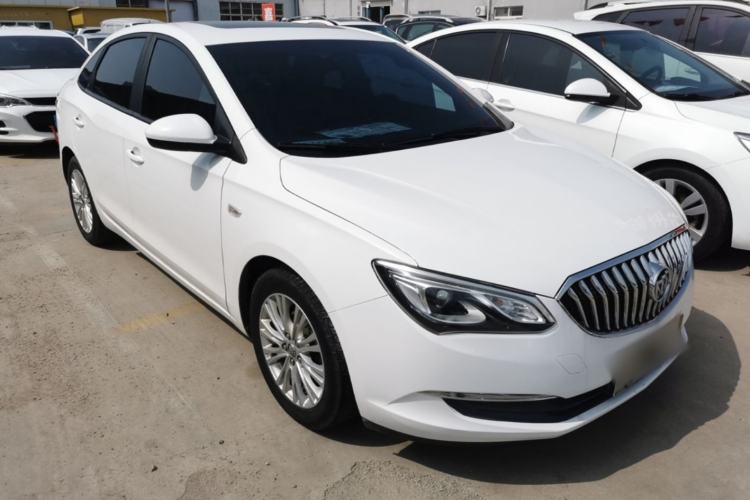 Used Buick GT 2017 15N Automatic Elite Version Front Right 45 Deg