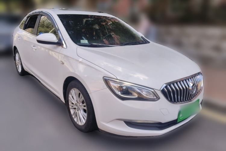Used Buick GT 2017 15N Automatic Elite Version Front Right 45 Deg