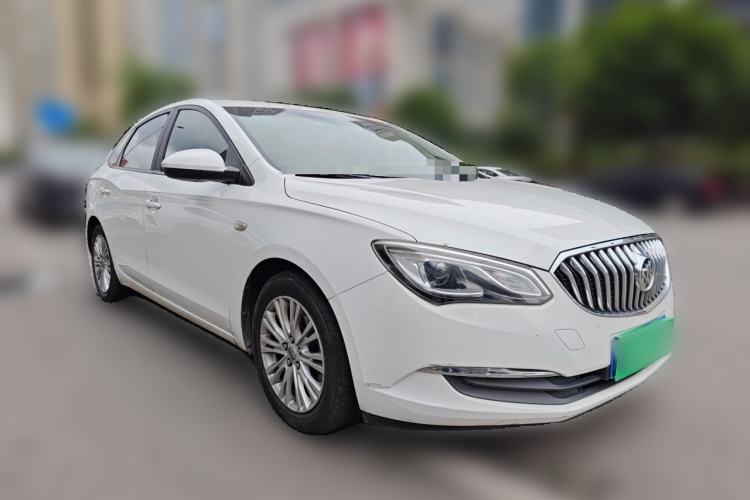 Used Buick GT 2017 15N Automatic Elite Version Front Right 45 Deg