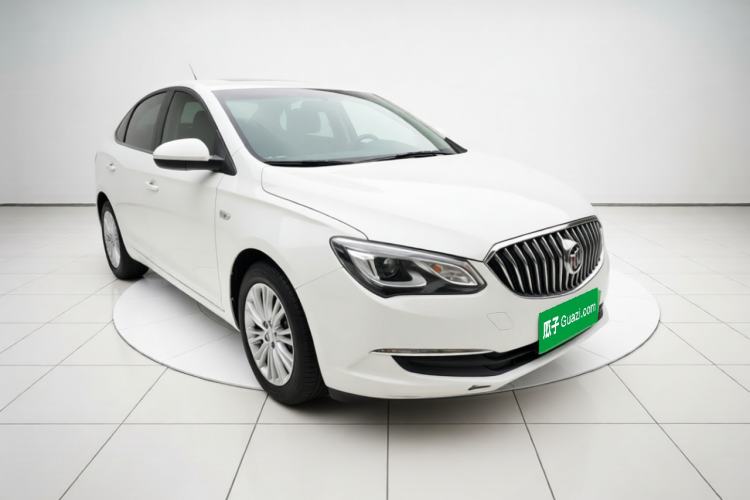 Used Buick GT 2017 15N Automatic Elite Version Front Right 45 Deg