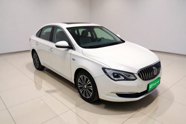 Used Buick GT 2017 15N Automatic Deluxe Edition Front Right 45 Deg