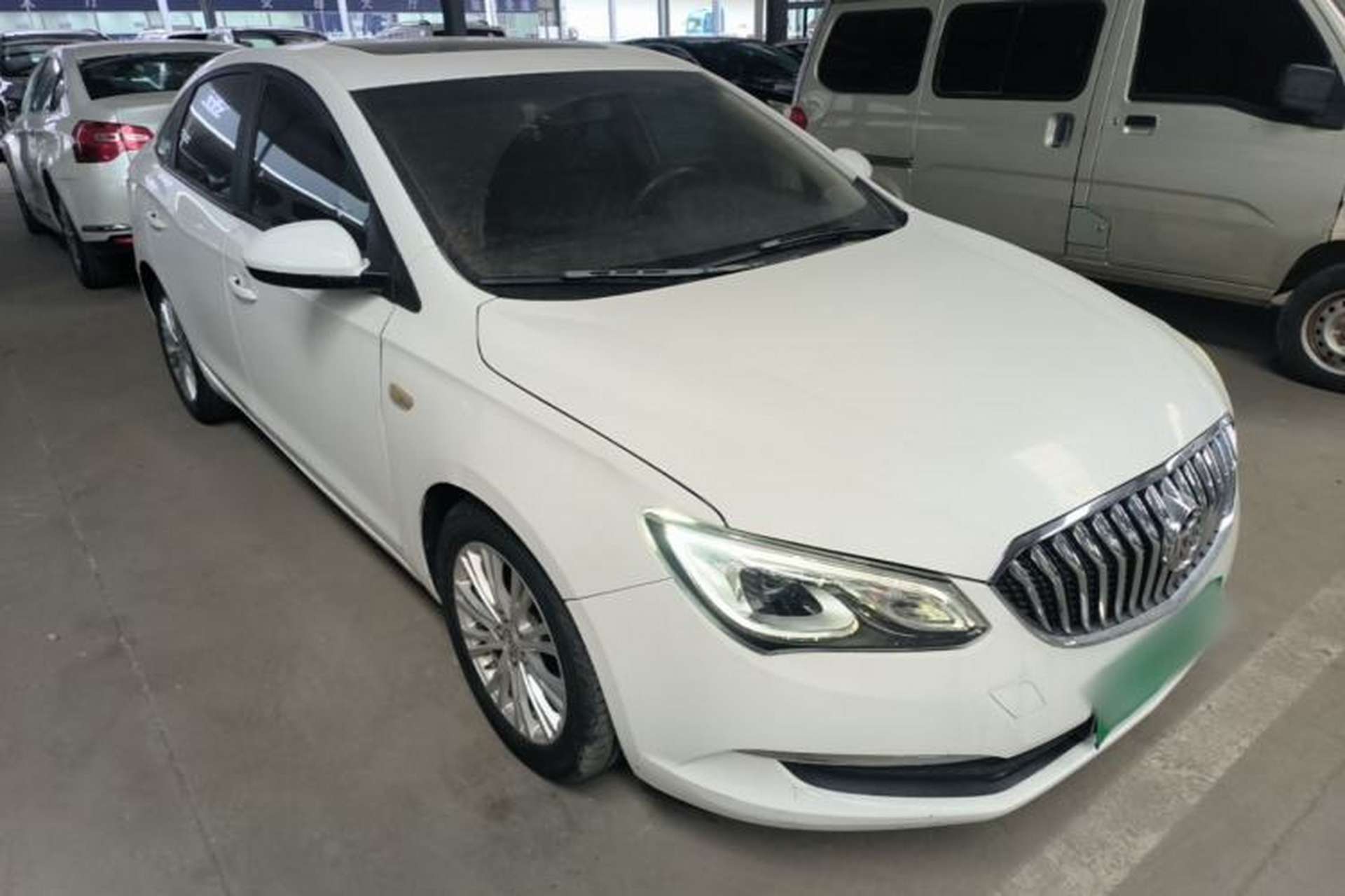 Used Buick GT 2017 15N Automatic Elite Version Front Right 45 Deg