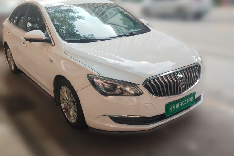 Used Buick GT 2017 15N Automatic Elite Version Front Right 45 Deg