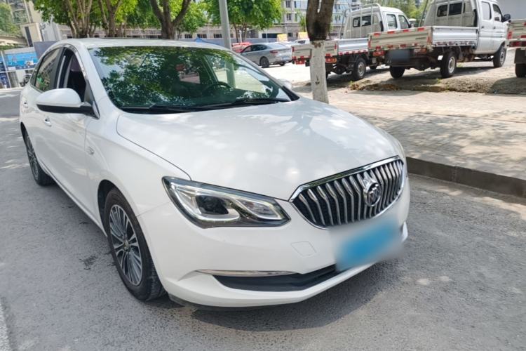 Used Buick GT 2017 15N Automatic Deluxe Edition Front Right 45 Deg