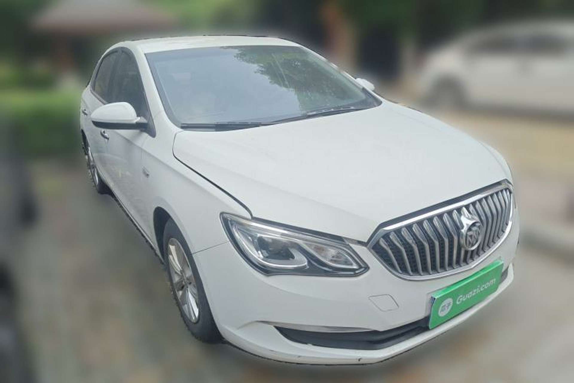 Used Buick GT 2017 15N Automatic Entry-Level Trim Front Right 45 Deg