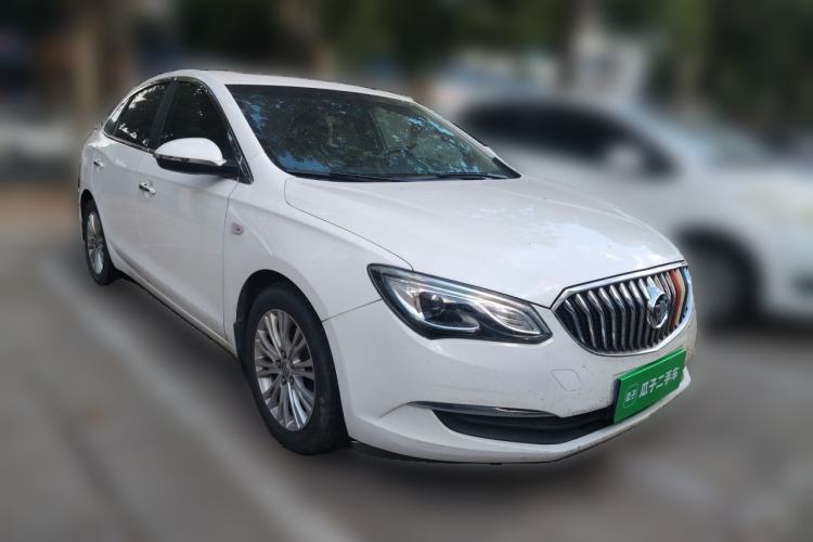Used Buick GT 2017 15N Automatic Elite Version Front Right 45 Deg