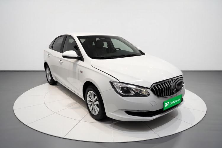 Used Buick GT 2017 15N Automatic Entry-Level Trim Front Right 45 Deg