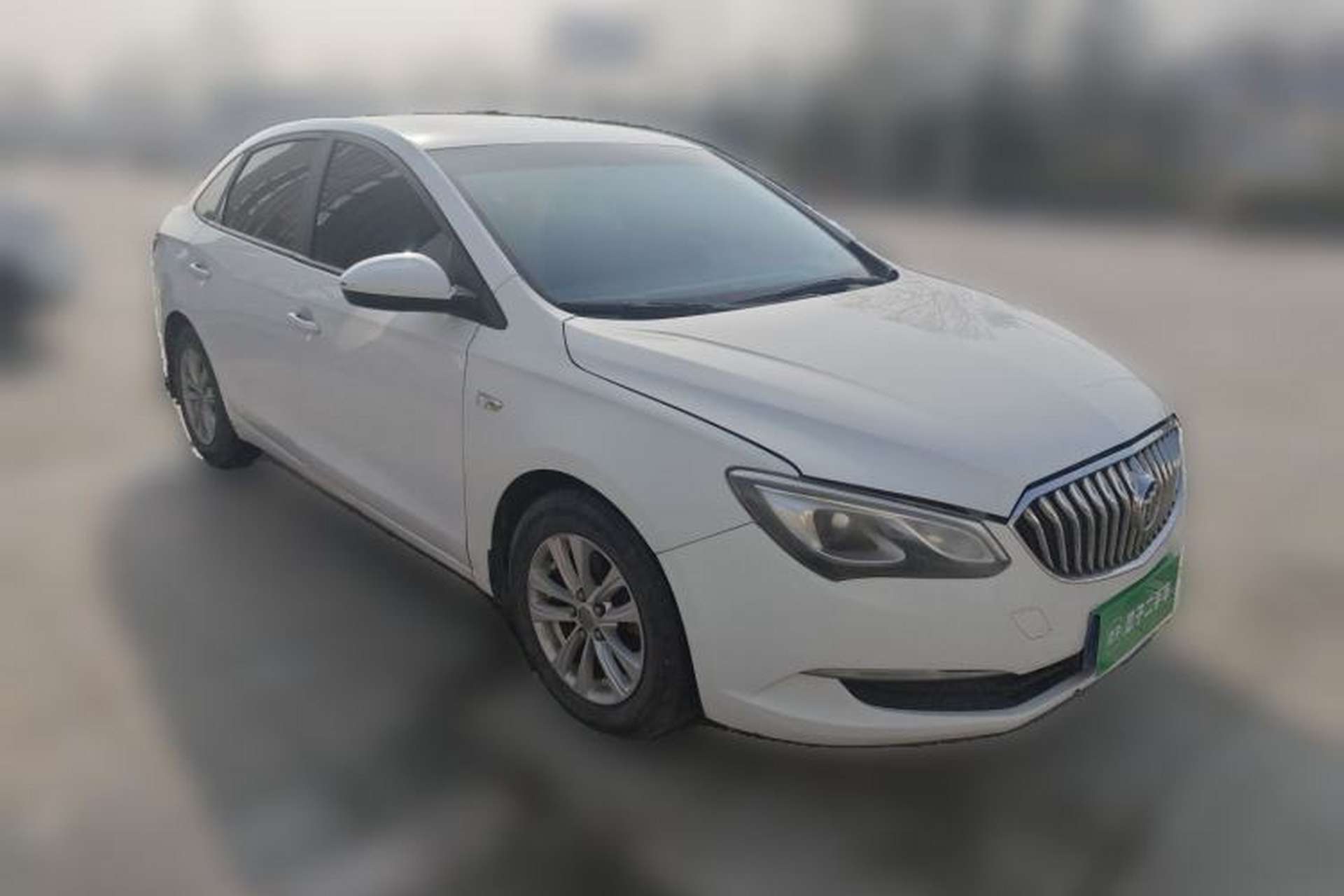 Used Buick GT 2017 15N Automatic Entry-Level Trim Front Right 45 Deg